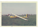 I-CNVS At Novi Ligure airfield