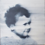 "Selbst"   Öl auf Leinwand  50x50  #24005