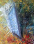 "Manipulation"  Öl auf Leinwand  80x100   2017    #17019