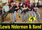 Lewis Niderman & Band (A)