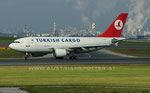 Turkish Cargo Airlines **** A 310-304(F) **** TC-JCY