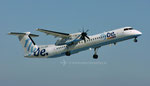 Flybe - British European *** Dash 8-402Q *** G-JECH