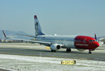 Norwegian Air Shuttle *** B 737-8JP *** LN-NOY