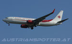  Air Algerie **** B 737-8D6 **** 7T-VKG