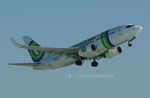 Transavia Airlines *** B 737-7K2 *** PH-XRA