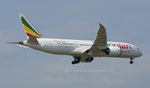 Ethiopian Airlines *** B 787-8 Dreamliner *** ET-AOP