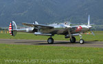 The Flying Bulls - LOCKHEED P-38 "LIGHTNING"
