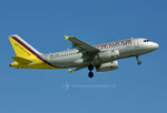 Germanwings *** A 319-132 ***D-AGWL