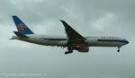 China Southern Airlines Cargo****B 777-F1B****B-2072