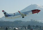 Norwegian Air Shuttle *** B 737-86J *** LN-NIB