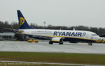 Ryanair ***** B 737-8AS ***** EI-DYK