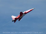  Patrouille Suisse  Northrop F-5E Tiger II