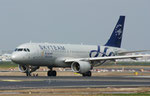 SkyTeam (Saudi Arabian Airlines) *** A 320-214 *** HZ-ASF