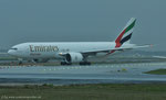Emirates SkyCargo****BB 777-F1H****A6-EFG