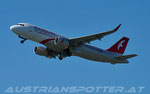 Air Arabia **** A 320-232WL **** A6-AOX