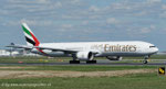 Emirates*****B 777-31H/ER*****A6-ECU