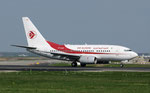 Air Algerie *** B 737-6D6 *** 7T-VJU