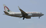 Royal Air Maroc - RAM *** B 737-7B6 *** CN-ROD