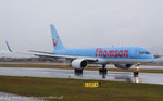 Thomson Airways ***** B 757-204 ***** G-BYAX