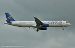 Cyprus Airways****A 321-231****5B-DCP