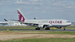 Qatar Airways*****A 330-203*****A7-ECA