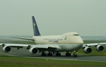 Saudi Arabian Airlines Cargo (Air Atlanta Icelandic) *** B 747-48F/SCD *** TF-AMU