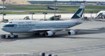 Cathay Pacific Airways*****B 747-412*****B-HKV