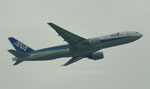 All Nippon Airways - ANA *** B 777-281/ER *** JA717A