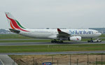 SriLankan Airlines *** A 330-243 *** 4R-ALB