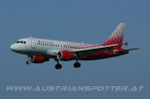 Rossia-Russian Airlines **** A 319-112 **** VP-BBU