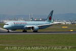 Air Canada **** B 787-9 Dreamliner **** C-FNOI