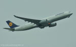 Lufthansa****A 330-343X****D-AIKI