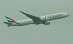 Emirates *** B 777-31H/ER *** A6-ENA