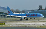 Thomson Airways *** B 757-236 *** G-OOBG