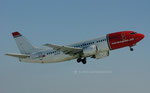 Norwegian Air Shuttle *** B 737-33V *** LN-KKD