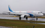 Yamal Airlines ***** A 320-214 ***** VQ-BRN