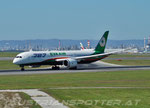 EVA Air **** B 787-10 Dreamliner **** B-17802