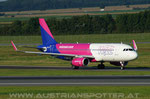 WIZZ AIR **** A 320-232(WL) **** HA-LYC