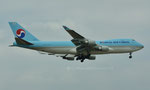 Korean Air Cargo *** B 747-4B5F/SCD ***HL7434