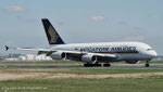 Singapore Airlines*****A 380-841*****9V-SKG