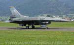 F-16 Fighting Falcon from Greece