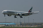 Emirates **** B 777-36N/ER **** A6-EBE