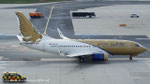 Gulf Air (PrivatAir) *****B 737-7CN(BBJ)*****HB-IIQ