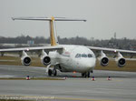 Malmo Aviation ***** BAE Systems Avro 146-RJ100  ***** SE-DSX