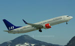 Scandinavian Airlines - SAS *** B 737-86N *** LN-RGA