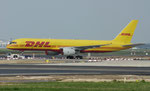 DHL (European Air Transport - EAT) *** B 757-236(SF) *** D-ALEA