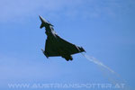 Eurofighter Typhoon from Austrian Airforce