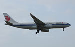 Air China *** A 330-243 *** B-6540