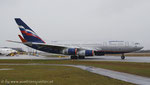 Aeroflot - Russian Airlines ***** Ilyushin 96-300 ***** RA-96011