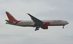 Air India *** B 777-237/LR *** VT-ALG